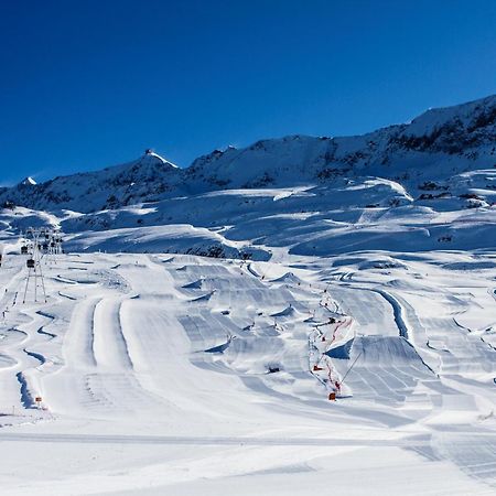 Le Pic Blanc Hotel Alpe d'Huez Kültér fotó
