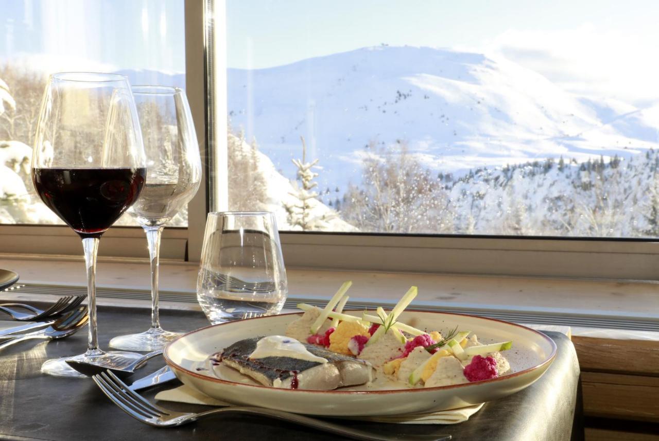 Le Pic Blanc Hotel Alpe d'Huez Kültér fotó